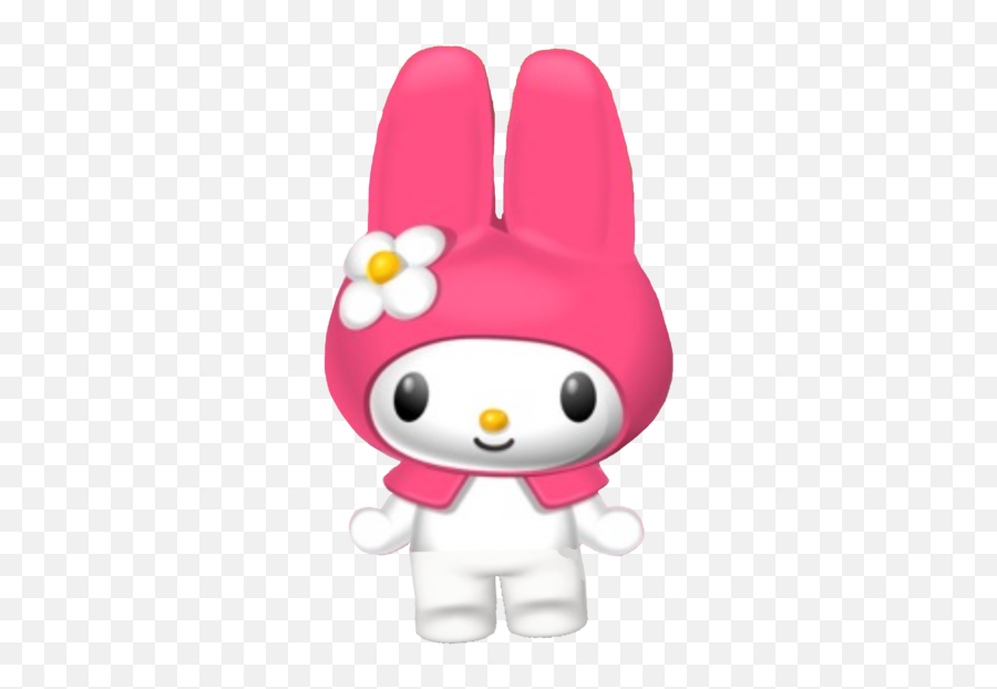 My Melody - Hello Kitty Food Png,My Melody Transparent
