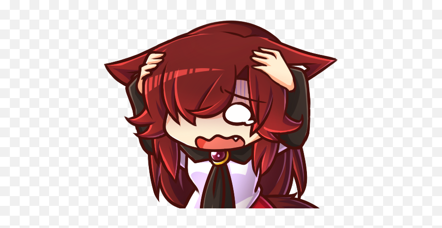 Wool - Only Transparent Icon Anime Notlikethis Png,Transparent Emotes