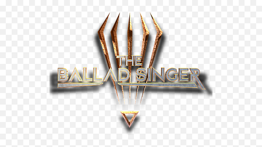 The Ballad Singer Fantasy Videogame Official - Ballad Singer Logo Png,Singer Logo