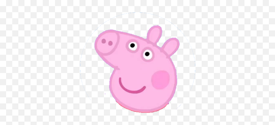 Download Hd Peppatown Reconstruction Windows And Mac Icon - Peppa Pig Base Png,Pig Transparent