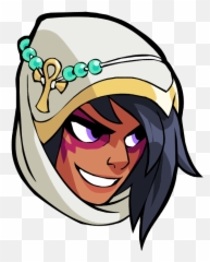 Mirage - Brawlhalla Mirage Icon Clipart Full Size Clipart Mirage Brawlhalla Png,Brawlhalla Png
