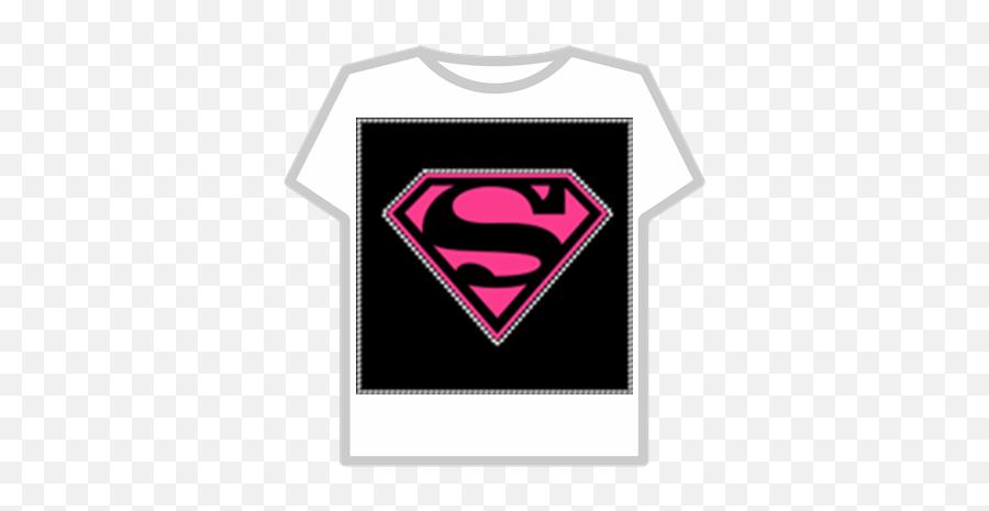 Superwoman Logo - Hombre Morado T Shirt Roblox Png,Superwoman Logo