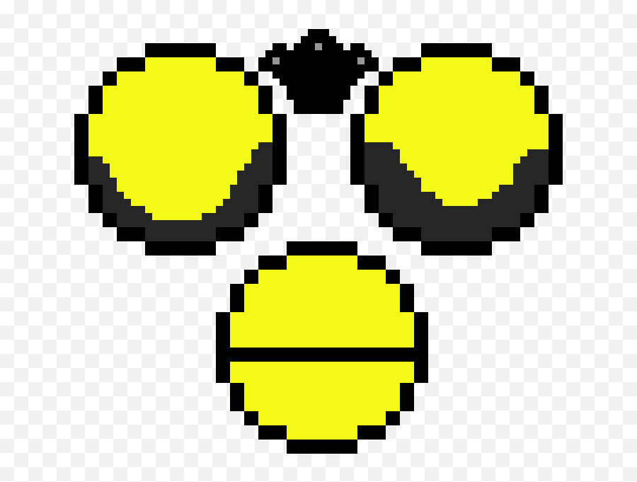 1998 Furby Face With Eyes Closed Pixel Art Maker - Smiley Face Pixel Art Png,Furby Png