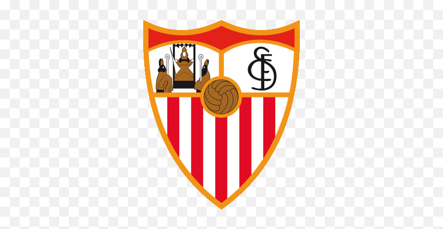 Dream League Logos - Logo Sevilla Dream League Soccer 2018 Png,Barcelona Logo Dream League