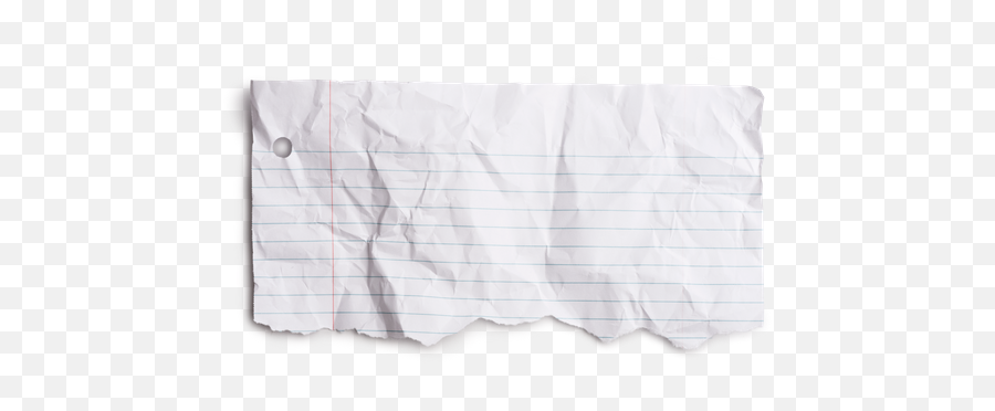 Torn Png Clip Art Transparent - Notebook Paper Ripped Png,Notebook Paper Png