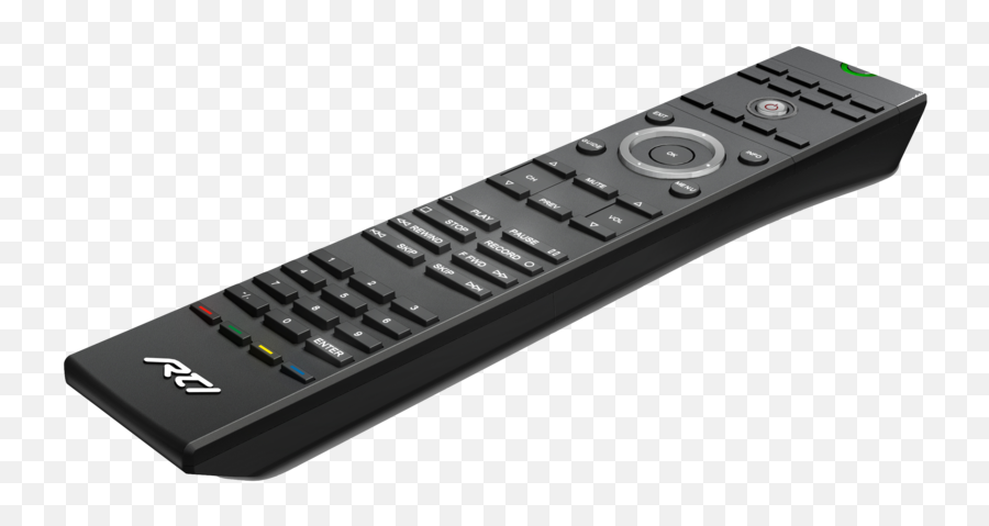 Remote Controls - Rti Remote Control Png,Tv Remote Png