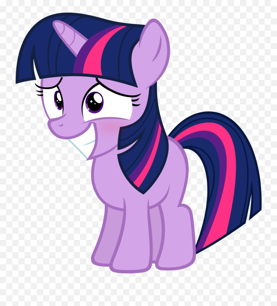 My Little Pony Twilight Sparkle Filly - Friendship Is Magic Twilight Sparkle Png,Twilight Sparkle Transparent