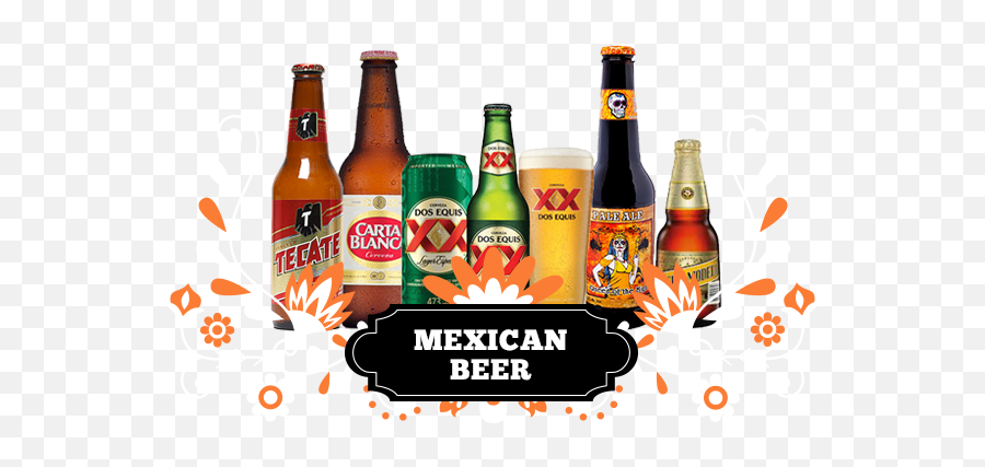 Mexican Beers Png Picture - Mexican Cuisine,Beers Png