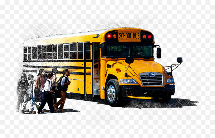 Blue Bird Vision - Los Lunas School School Bus Png,Blue Bird Png