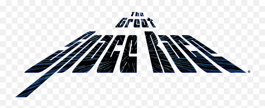 The Great Space Race Logo Warp Speed 2 - Graphic Design Png,Sci Fi Logo