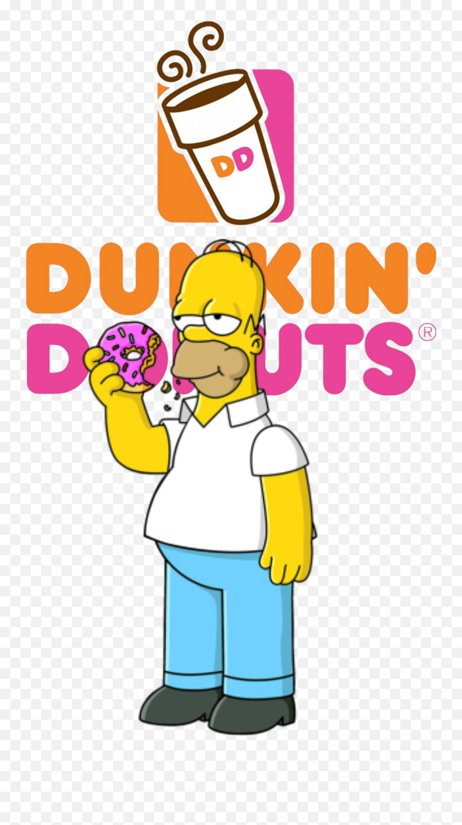 Logo Transparent Background Dunkin Donuts Png