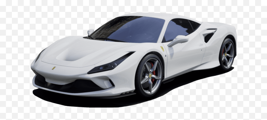 2020 Ferrari F8 Prices Reviews U0026 Incentives Truecar - Ferrari White 2020 Png,Ferrari Car Logo