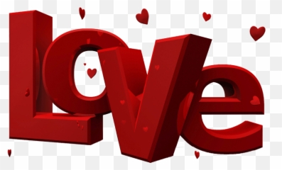 Valentines Day Png Transparent - Love