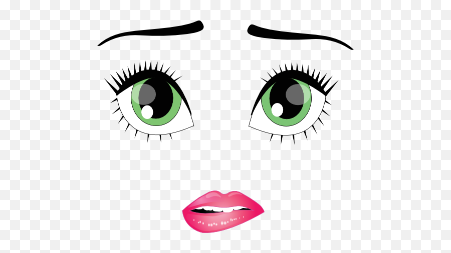 Pretty Sad Girl Smiley Emoticon Clipart I2clipart - Sad Girl Smiley Png,Sad Girl Png