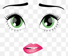 Pretty Sad Girl Smiley Emoticon Clipart I2clipart - Sad Girl Smiley Png,Sad Girl Png