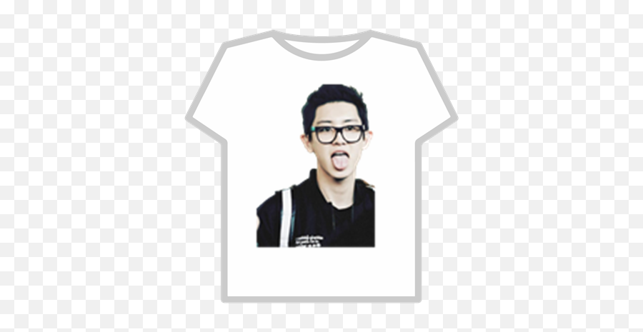 Chanyeol Transparent - Zyzz T Shirt Png,Chanyeol Png
