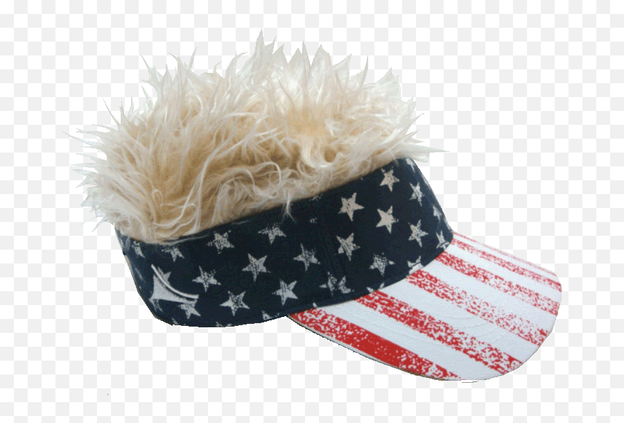 Guy Fieri Hair Transparent Png - Flag Of The United States,Guy Fieri Png
