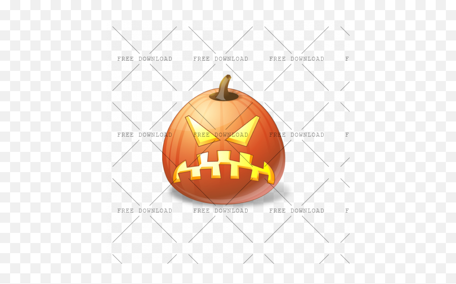 Jack O Lantern Pumpkin Png Image With