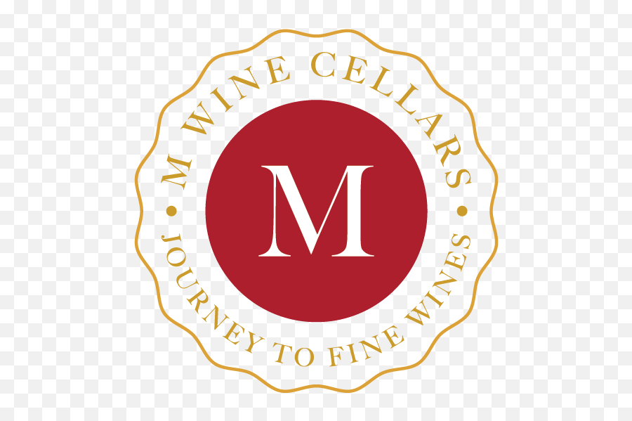 M Wine Cellars - Circle Png,M Logo Png