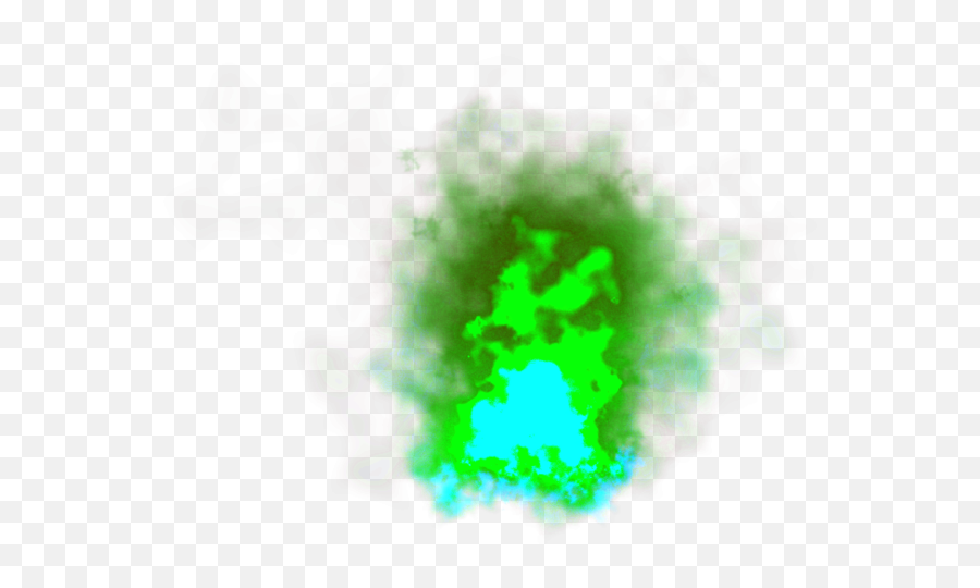 Green Smoke Png Image - Transparent Green Flame Png,Green Smoke Png