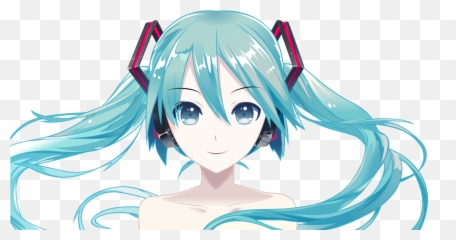 Hatsune Miku Png 6 Image - Hatsune Miku Art Png,Hatsune Miku Png