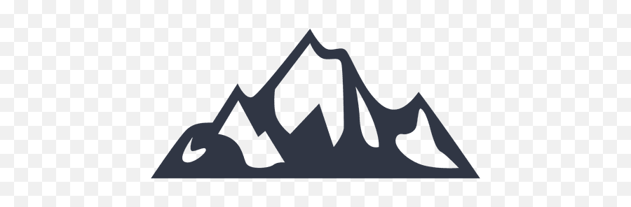 Transparent Png Svg Vector File - Mountain Icon,Mountain Transparent