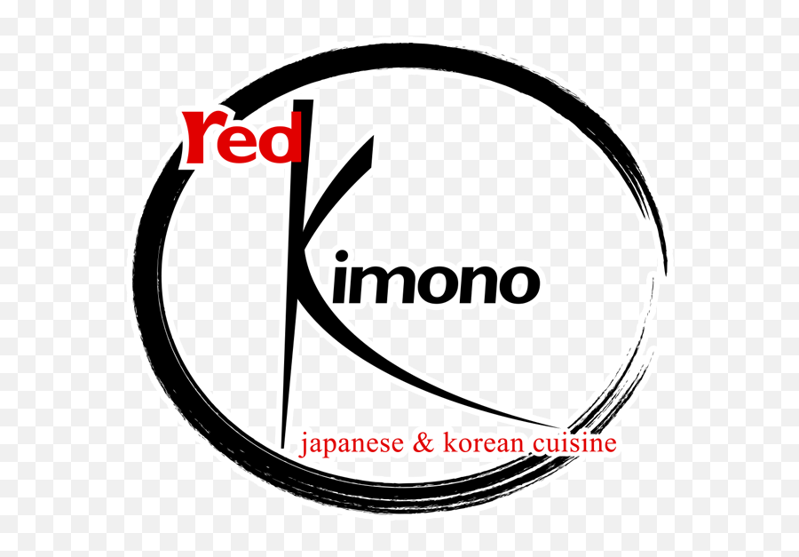 Red Kimono Sushi - Circle Png,Doordash Logo Png