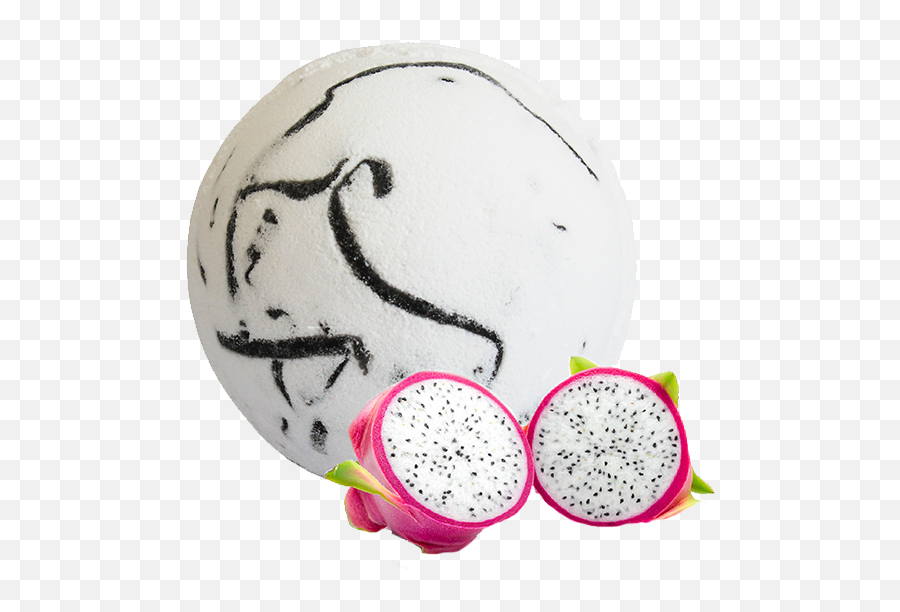 Download Tropical Dragon Fruit Bath Bomb Egg - Dragon Fruit Hand Sanitizer Png,Dragonfruit Png