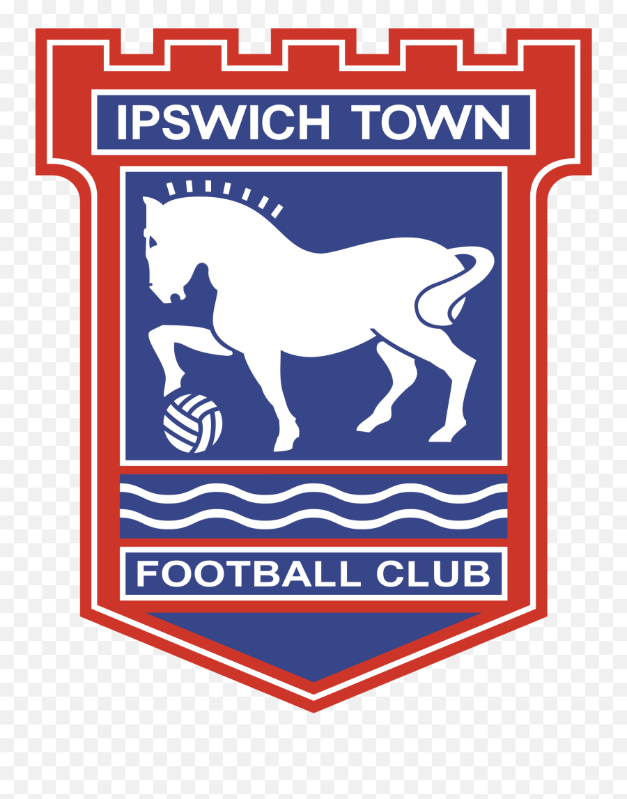 Ipswich Town Fc Logo Png Transparent - Ipswich Town,Town Png