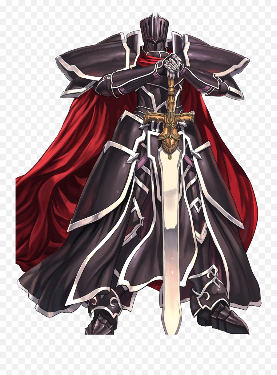 Black Knight - Black Knight Fire Emblem Png,Dark Knight Png