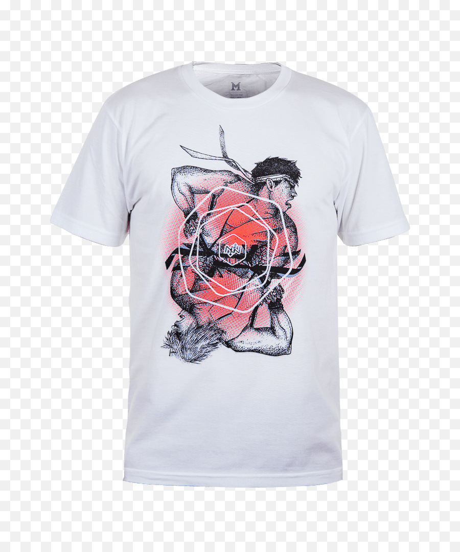 Ryu - Onnit Street Fighter T Shirt Png,Hadouken Png