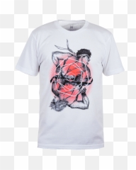 Ryu - Onnit Street Fighter T Shirt Png,Hadouken Png