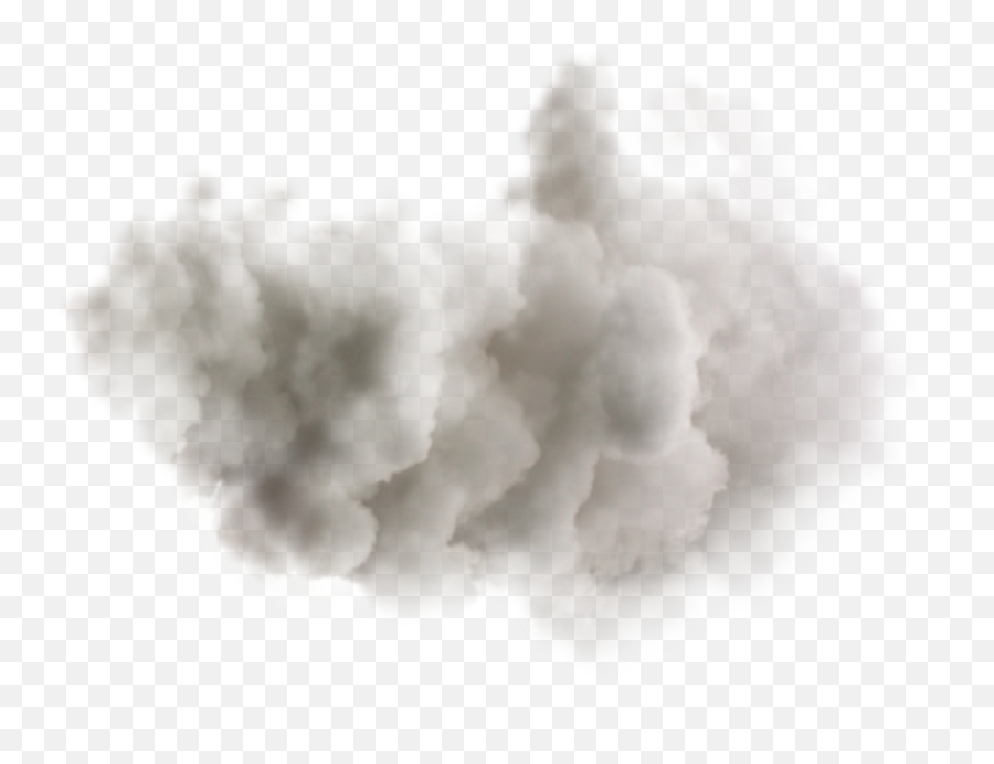 Smoke Smoking Cloud Clouds Fog Dots Ftestickers - Smoke Cloud Png,Fog Transparent Background