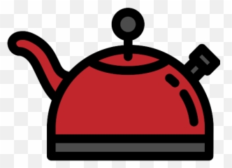 Kettle Png Icons And Graphics - Png Repo Free Png Icons Chaleira Desenho Png,Kettle Png