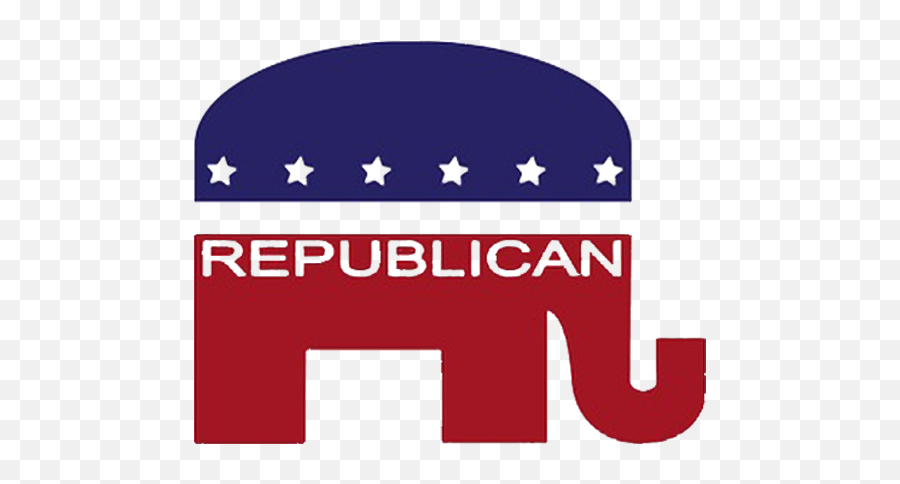 Republican Gop Leslie Duncan For - Republican Elephant Free Clipart Png,Republican Elephant Png