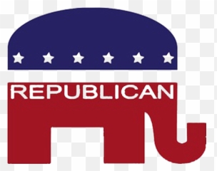 Republican Gop Leslie Duncan For - Republican Elephant Free Clipart Png,Republican Elephant Png