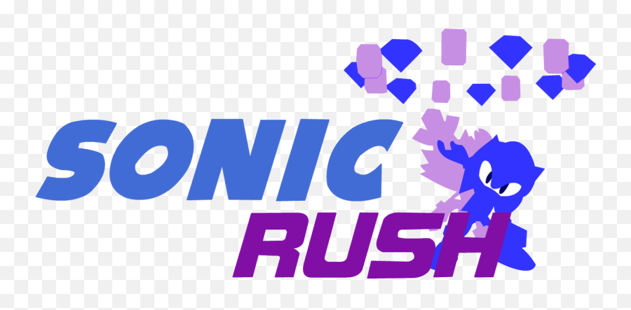 Sonic Video Game Title Logos - Graphic Design Png,Sonic 06 Logo