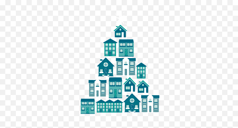 Houses - House Png,House Outline Png