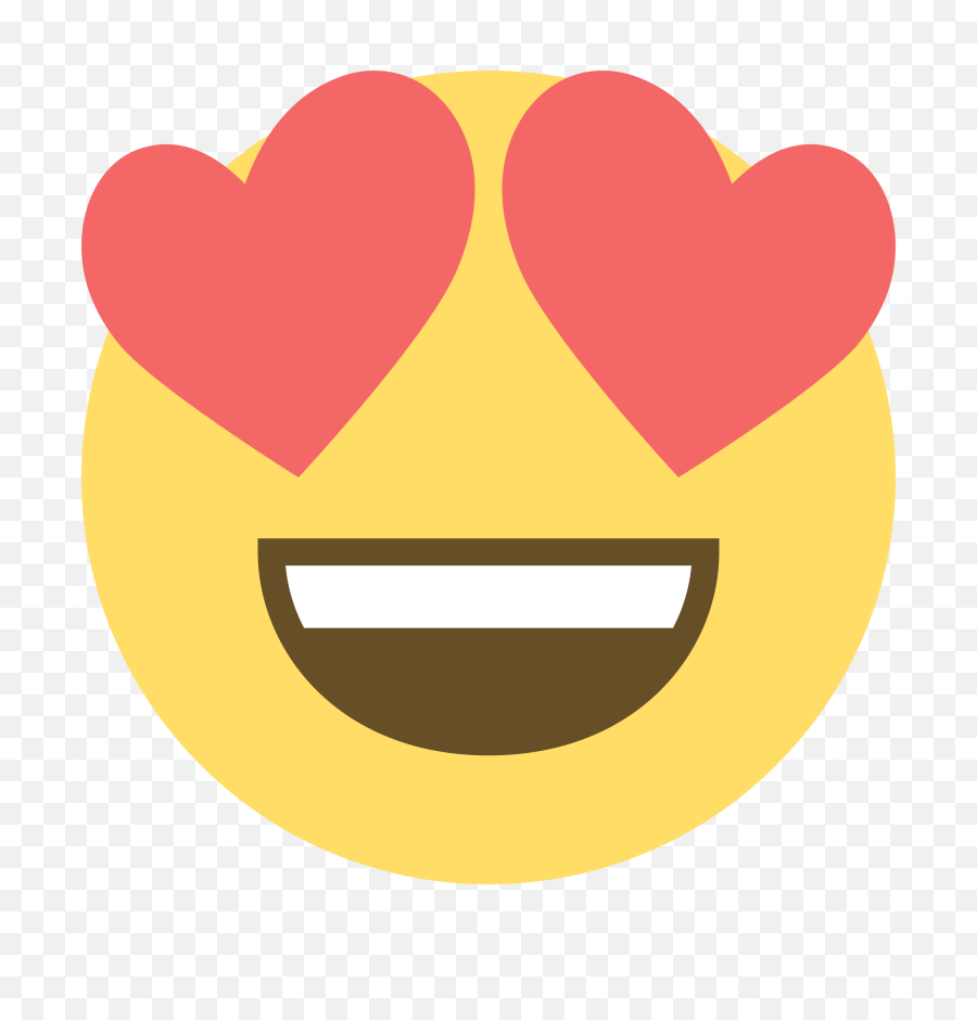 Download Free Png Love - Emojipngheart Dlpngcom Emoji In Love Facebook,Emoji Hearts Transparent
