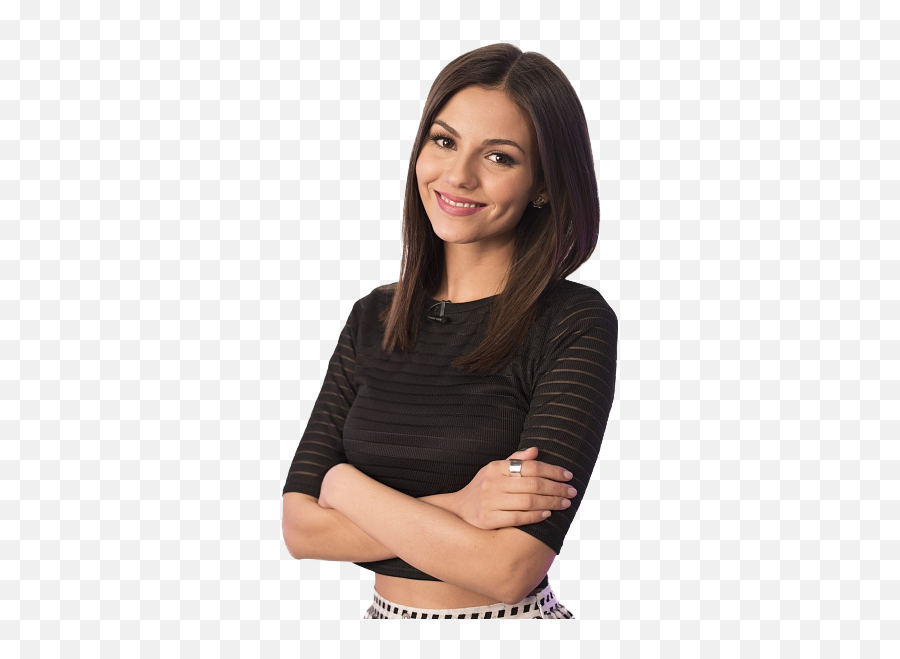 Png - Victoria Justice With Blonde Hair,Victoria Justice Png
