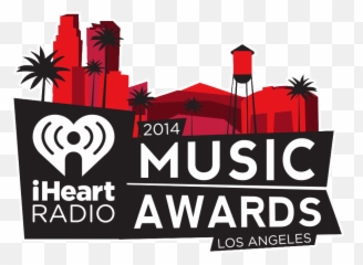 Iheartradio Music Awards 2014 Logo - Iheartradio Png,Iheartradio Logo