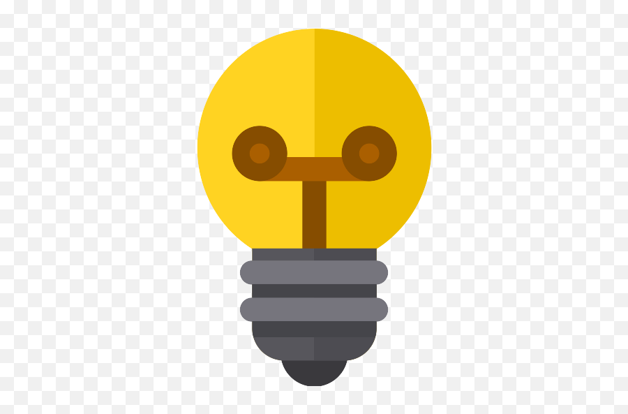 Idea Light Bulb Png Icon - Illustration,Idea Light Bulb Png