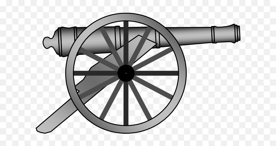 Free Microsoft Cliparts Cannon - Clipart Cannon Png,Cannon Transparent