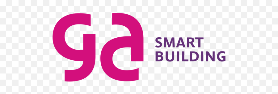 Logo Groupe Ga Smart Building - Ga Smart Building Logo Png,Building Logo