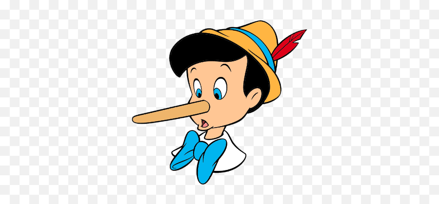 Pinocchio Nose Transparent Png - Pinocchio Clipart,Pinocchio Png
