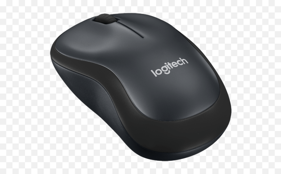 Logitech M221 Silent Mouse For Wireless - Logitech Wireless Mouse M220 Png,Computer Mouse Transparent Background