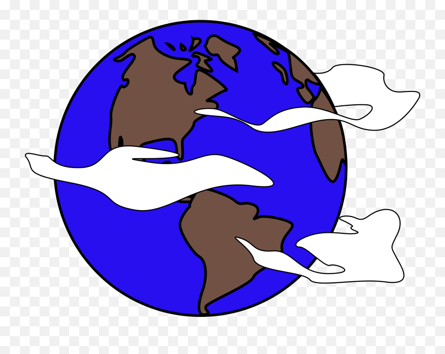 Download Crudely Drawn Globe Clipart Png - Full Size Png Happy Halloween,Globe Clipart Png