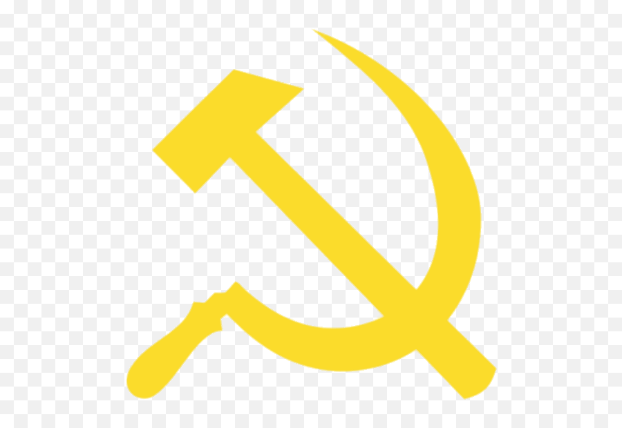 Hammer And Sickle No Background Best Images Png Symbol Transparent