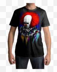 Pennywise - Original Koszulki Mskie Na 50 Urodziny Png,Pennywise Png