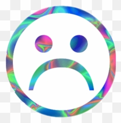 Sad Sadboys Aesthetic Sadaesthetic Aestheticsad Holo - Sad Circle Png,Holo Png